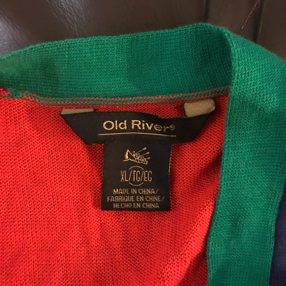 Old River vest - Picture 4 of 4